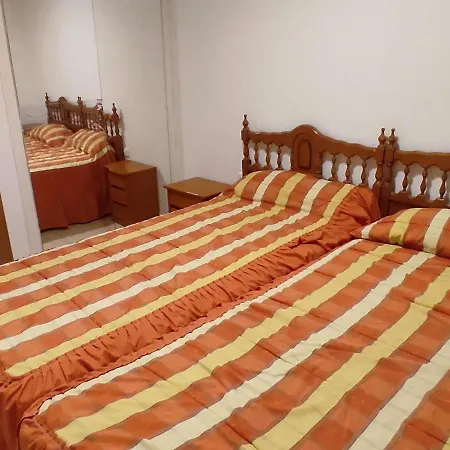 Apartamento Con Piscina Comunitaria Y Terraza Peñíscola