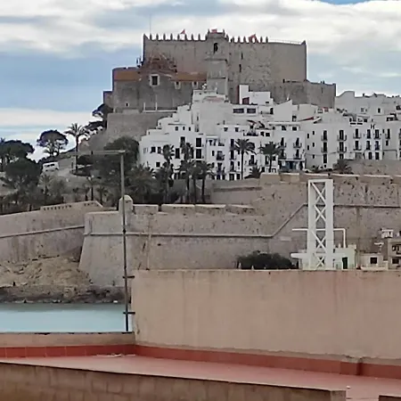 Apartamento Con Piscina Comunitaria Y Terraza *